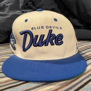 Duke Blue Devils NCAA Zephyr Adjustable Hat